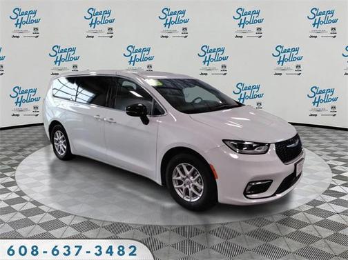 2025 Chrysler Pacifica L