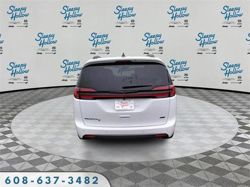 2026 Chrysler Pacifica L