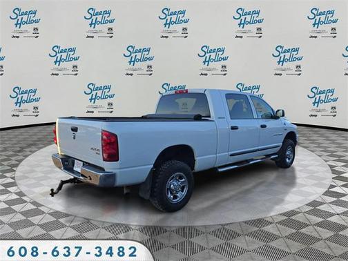 2007 Dodge Ram 1500 SLT Mega Cab