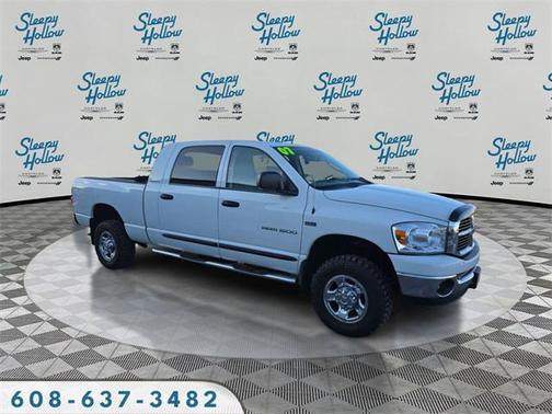 2007 Dodge Ram 1500 SLT Mega Cab
