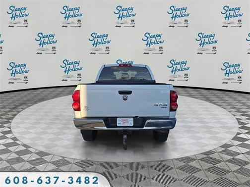 2007 Dodge Ram 1500 SLT Mega Cab