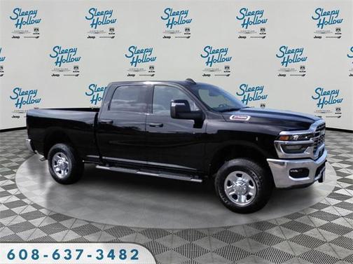2025 RAM 2500 Tradesman Crew Cab 4x4 6'4' Box