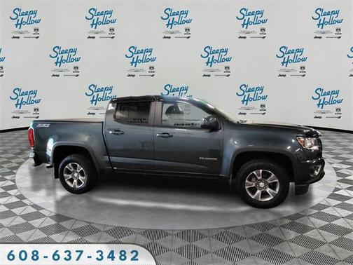2019 Chevrolet Colorado Z71
