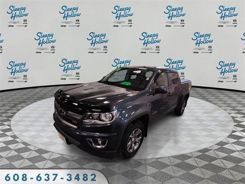 2019 Chevrolet Colorado Z71