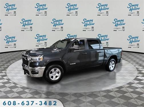 Forged Blue Metallic 2025 RAM 1500 Big Horn/Lone Star