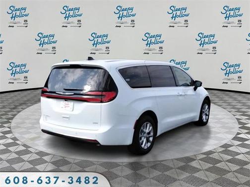 2026 Chrysler Pacifica L