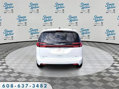 2026 Chrysler Pacifica L