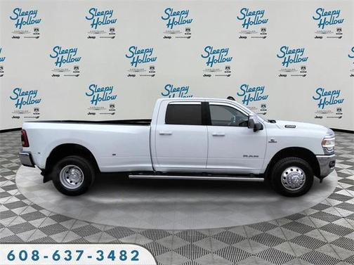 2023 RAM 3500 Laramie Crew Cab 4x4 8' Box