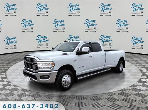 2023 RAM 3500 Laramie Crew Cab 4x4 8' Box
