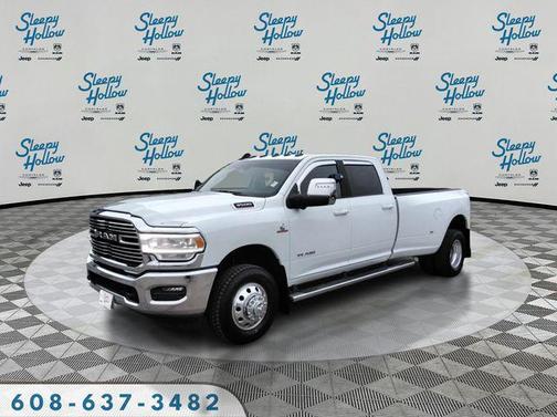 2023 RAM 3500 Laramie Crew Cab 4x4 8' Box
