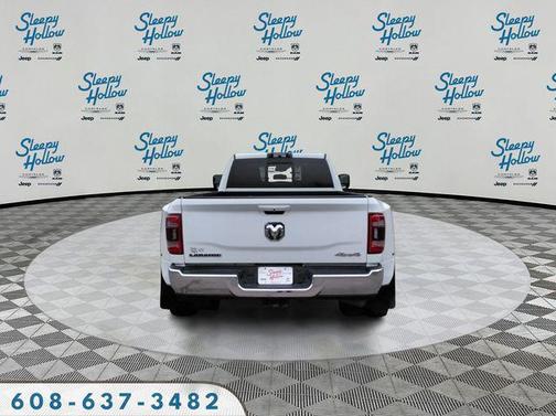 2023 RAM 3500 Laramie Crew Cab 4x4 8' Box