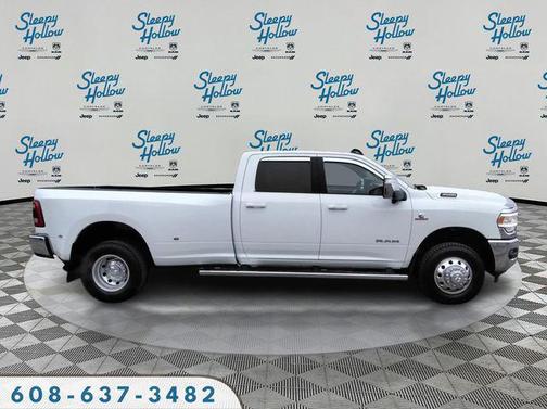 2023 RAM 3500 Laramie Crew Cab 4x4 8' Box