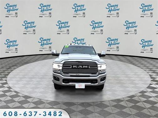 2023 RAM 3500 Laramie Crew Cab 4x4 8' Box