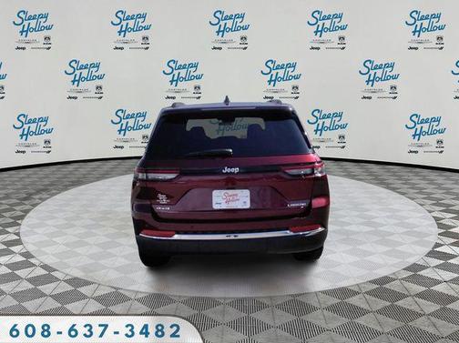 2026 Jeep Grand Cherokee Altitude