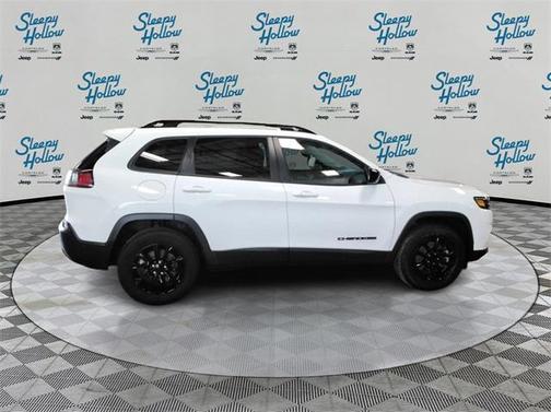 2023 Jeep Cherokee Altitude