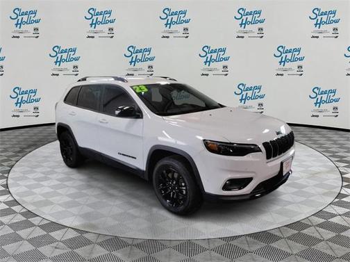 2023 Jeep Cherokee Altitude
