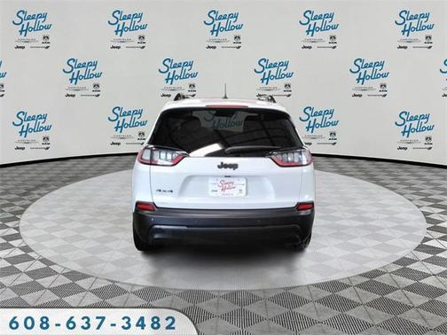 2023 Jeep Cherokee Altitude