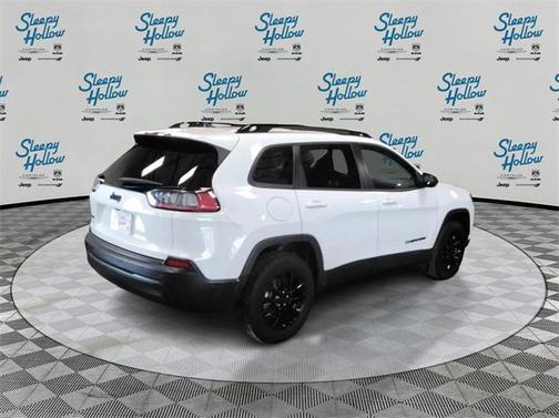 2023 Jeep Cherokee Altitude