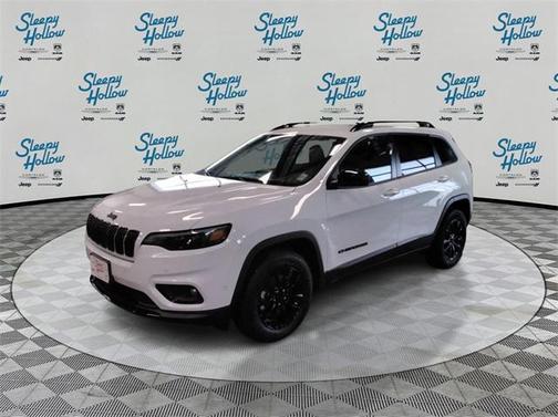 2023 Jeep Cherokee Altitude