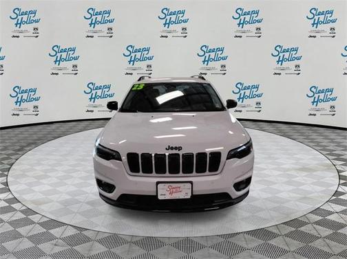 2023 Jeep Cherokee Altitude