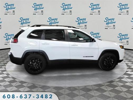 2023 Jeep Cherokee Altitude