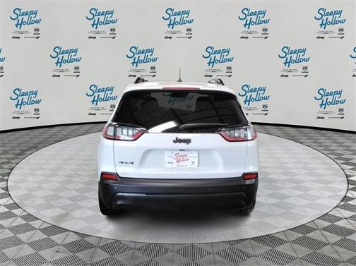 2023 Jeep Cherokee Altitude