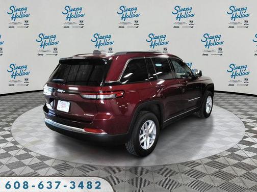 2024 Jeep Grand Cherokee Laredo