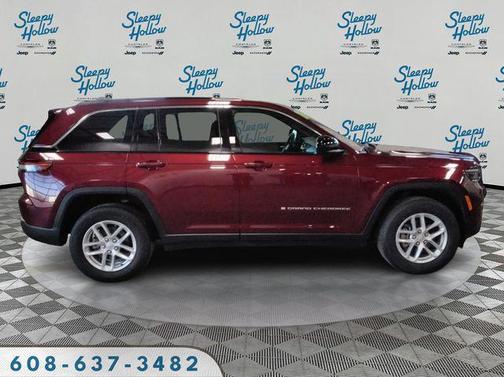 2024 Jeep Grand Cherokee Laredo