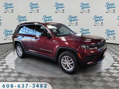 2024 Jeep Grand Cherokee Laredo
