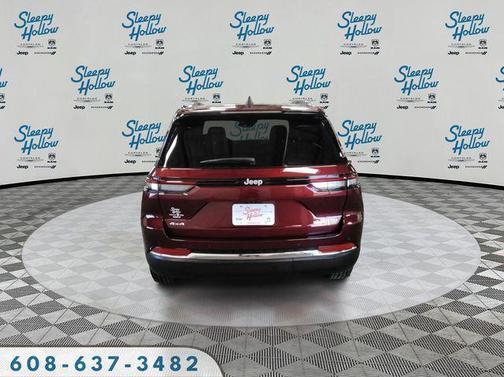 2024 Jeep Grand Cherokee Laredo