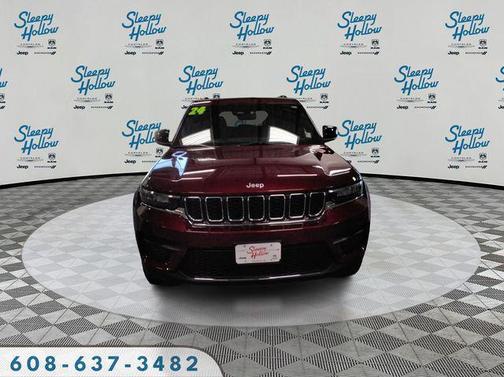 2024 Jeep Grand Cherokee Laredo