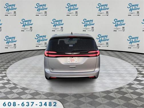 2026 Chrysler Pacifica L