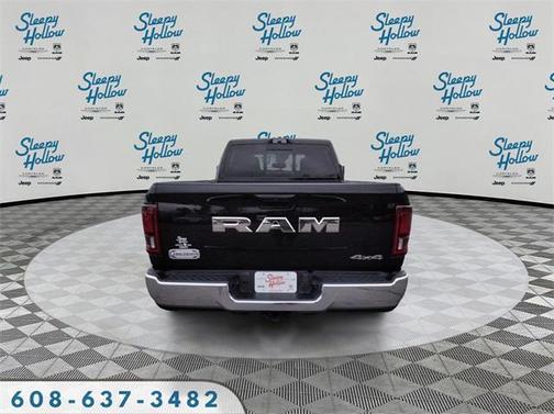 2025 RAM 2500 Longhorn