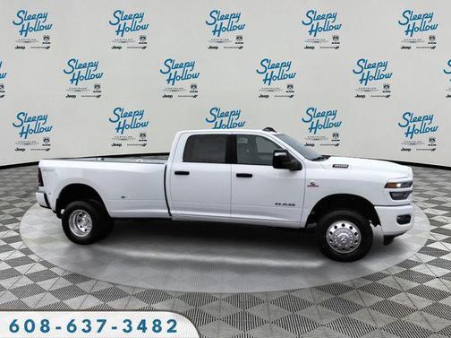 2026 RAM 3500 Big Horn Crew Cab 4x4 8' Box