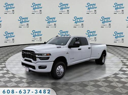 2026 RAM 3500 Big Horn Crew Cab 4x4 8' Box