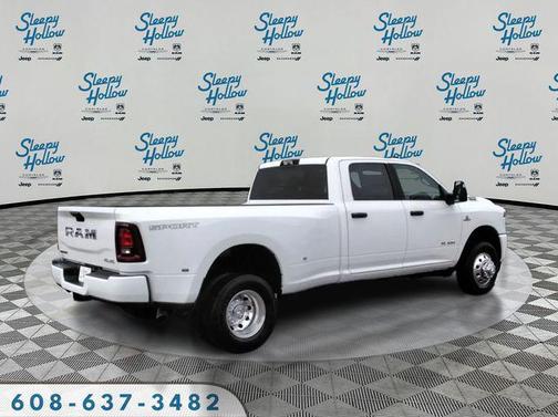 2026 RAM 3500 Big Horn Crew Cab 4x4 8' Box
