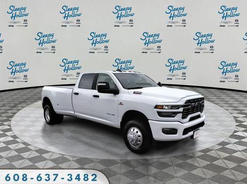 2026 RAM 3500 Big Horn Crew Cab 4x4 8' Box