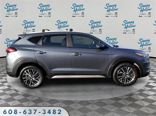 2021 Hyundai TUCSON SEL