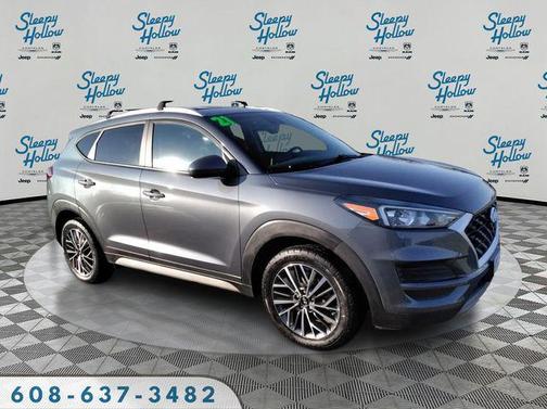 2021 Hyundai TUCSON SEL