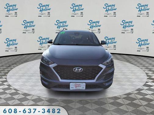 2021 Hyundai TUCSON SEL