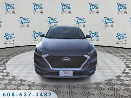 2021 Hyundai TUCSON SEL