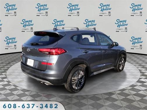 2021 Hyundai TUCSON SEL