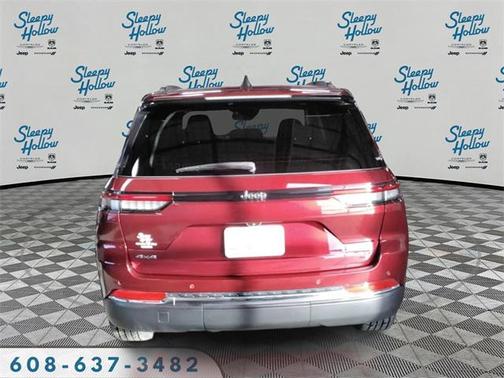 2023 Jeep Grand Cherokee Laredo