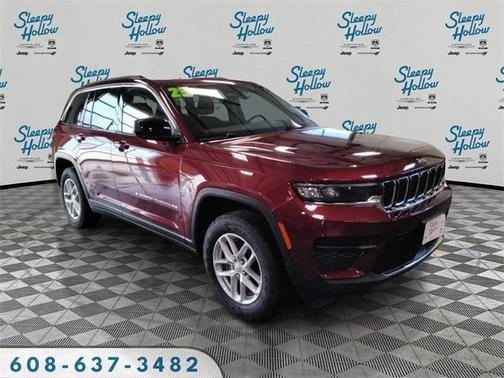 2023 Jeep Grand Cherokee Laredo