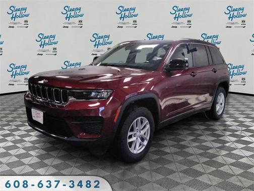 2023 Jeep Grand Cherokee Laredo