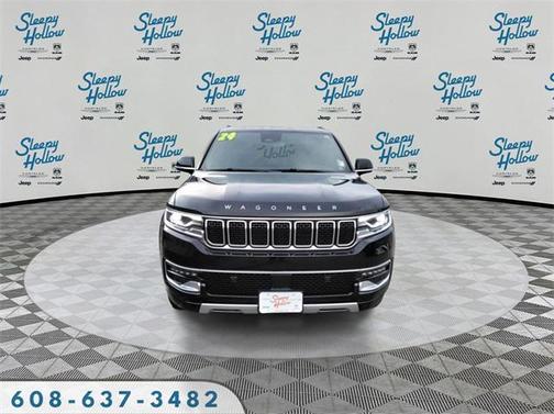 2024 Jeep Wagoneer L Series II 4x4