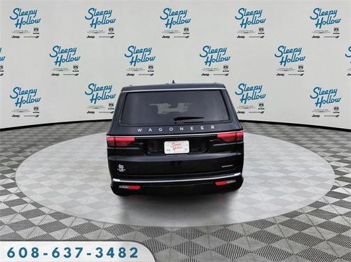 2024 Jeep Wagoneer L Series II 4x4