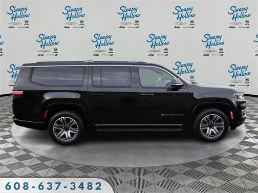 2024 Jeep Wagoneer L Series II 4x4