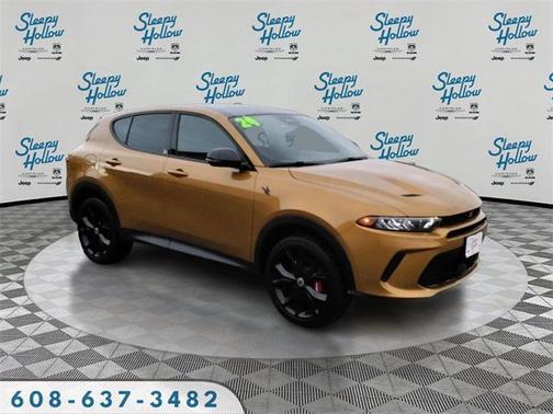 2024 Dodge Hornet GT Plus AWD