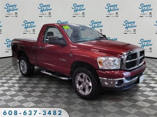 2008 Dodge Ram 1500 SLT